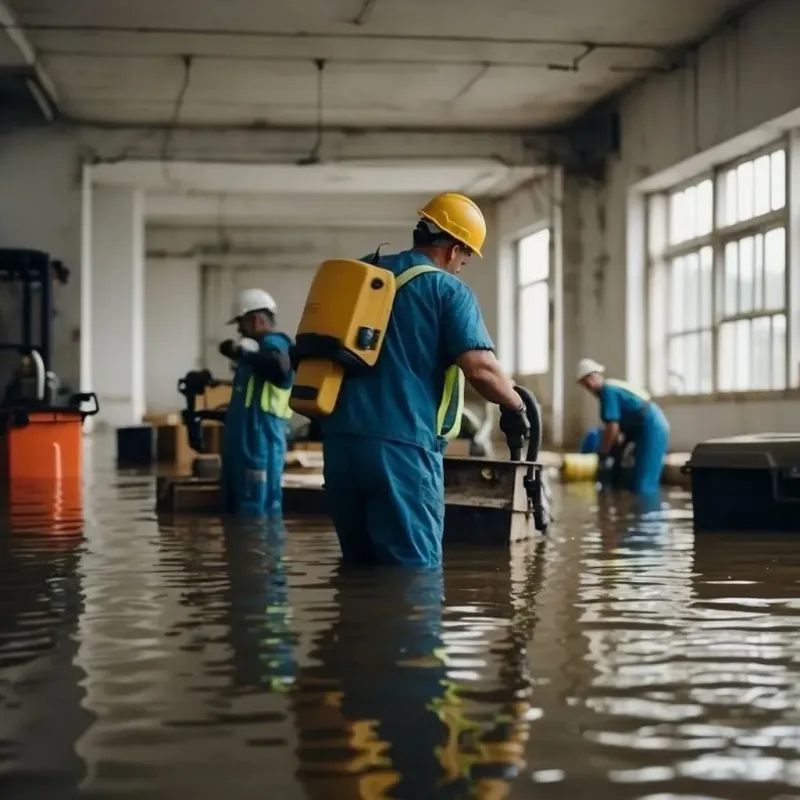 Emergency Water Extraction And Removal in Cumberland County, PA